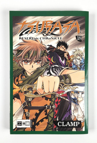 Tsubasa reservoir chronicle - tsubasa,