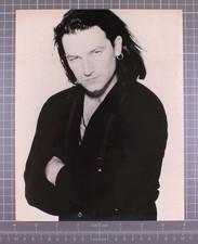 U2 Bono Fotografie Original