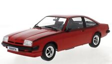 OPEL Manta B GT/J - 1980 - red / black - MCG 1:18