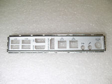 ASRock I/O Shield THIN für IMB-1222, IMB-1232-WV (13G020625010AK)