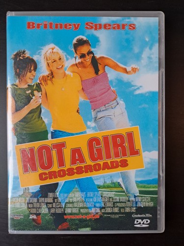 Not girl crossroads - crossroads, (dvd)