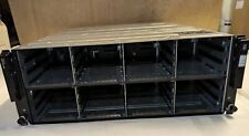 Dell EqualLogic SAN Storage PS6100 iSCSI 1GbE 4U 24x LFF
