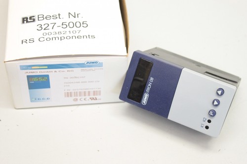 Jumo itron - jumo,