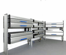 FES GmbH SORTIMO absolut Neuwertige SR5 Fahrzeugeinrichtung Transit Custom VW...