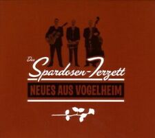 Spardosen-Terzett Neues aus Vogelheim (2006, digi)  [CD]