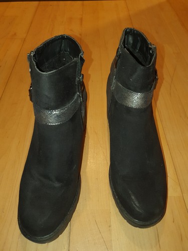 Stiefel - ,