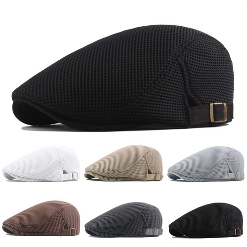 Mütze herren hut newsboy - mütze,