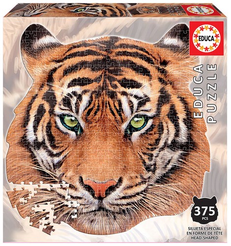 375 teile puzzle - teile, educa