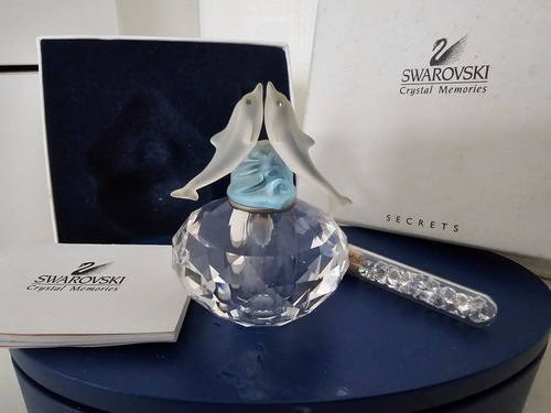 Swarovski delfinflacon - swarovski, 'delfinflacon'
