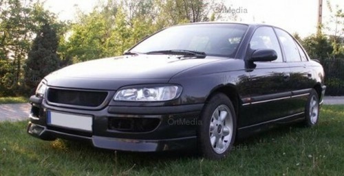 Frontansatz für opel omega - für,