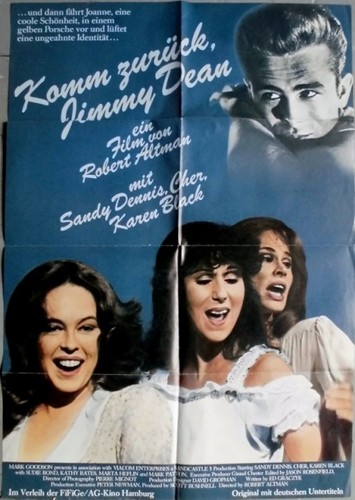 Komm zurück jimmy dean - komm,