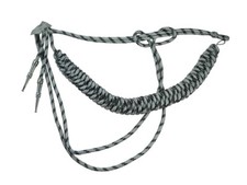 German WH Offizier Fangschnur, Dress Aiguillette Achselschnur Paradeschnur
