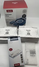 Miele Original Saubsaugerbeutel HY Clean Pure Typ DN 7 Stück unbenutzt