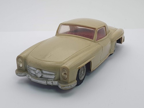 Mercedes 190 hardtop made - 190, sl