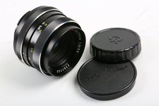 Voigtländer 50mm/1.8