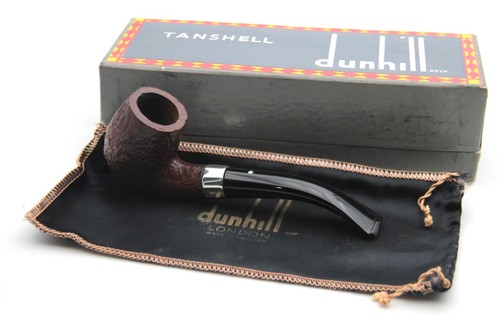 Dunhill tanshell t silver - dunhill, f/t