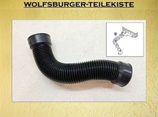GOLF 1 CABRIO Ansaugschlauch DX JH KT VW 067133853B Anschluss 60/ 60 x 320