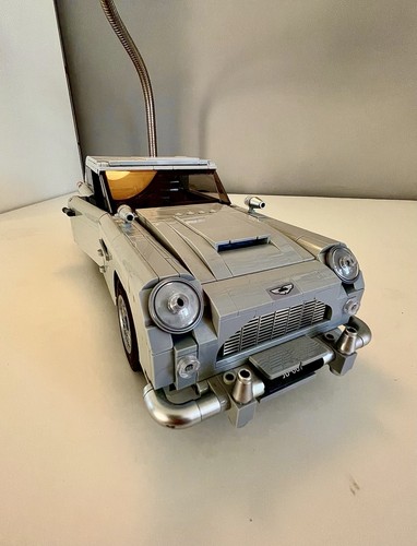 Lego 10262 james bond - lego,