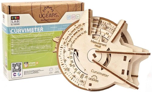 Ugears stem lab - ugears,