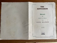 Noten Klavier zu 2 Händen/