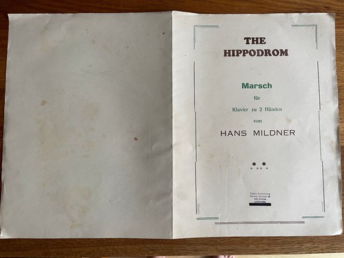Noten klavier händen - noten, händen/