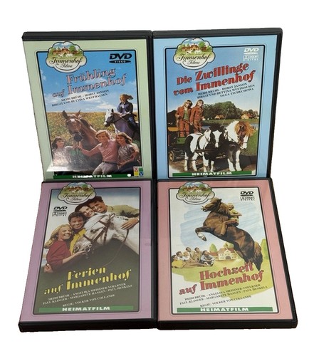 Immenhof filme 4er - filme,
