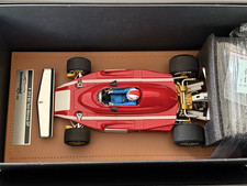 Ferrari 312 B3 Test Monza Clay Regazzoni 1:18 Limitiert Nr.23/50