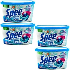 Spee Caps Frische-Kick 4 x 18
