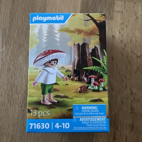 Playmobil 71630 pilz fee - 71630,