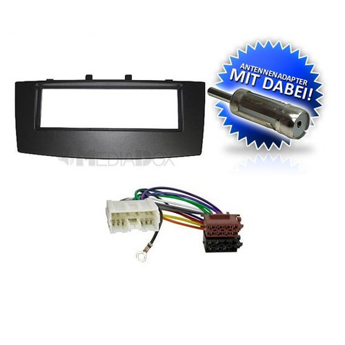 Auto radioblende - auto,