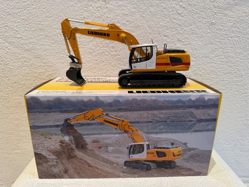 Nzg liebherr 936 - nzg, bagger