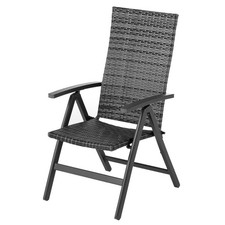 Geflecht-Klappsessel "Genua"