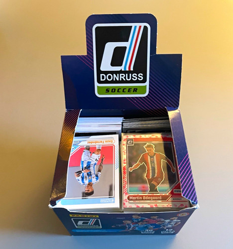 Panini donruss fußball - panini,