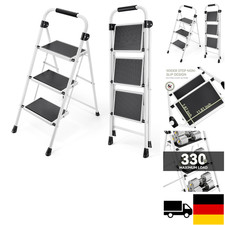 KINGRACK 3 Stufen Leiter