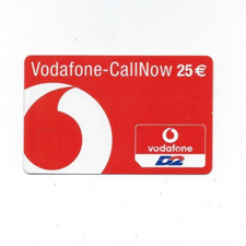 Vodafone D2 25 Euro