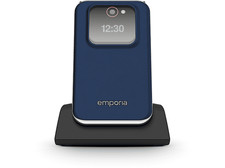 EMPORIA JOY 4G Seniorenhandy, Blaubeere