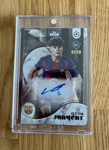 Topps deco prodigy - topps, quim
