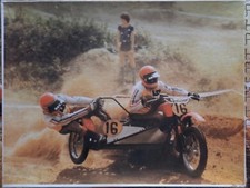 MZ Jawa Moto-Cross DDR
