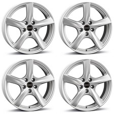 4 Borbet Wheels TL 5.5x15 ET38