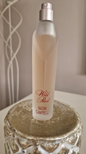 Naomi campbell wild pearl eau