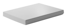 Duravit Vero WC-Sitz für 221709 - Weiß Alpin - 0067690000