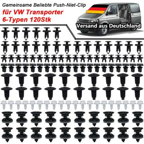120x türverkleidung clips - 120x,