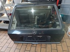 Heckklappe 199 Blauschwarz Schwarz Mercedes-Benz W124 T-Modell S124 Mopf2
