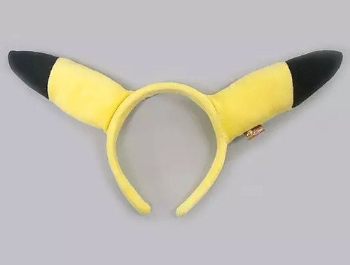 Pikachu ohren haarreif - ohren,