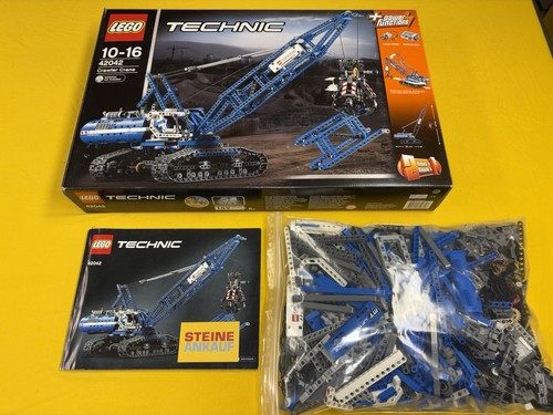 Lego technik 42042 - technik,