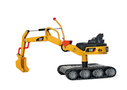 Kinderbagger rolly digger cat - kinderbagger,