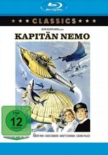 Kapitän Nemo | Blu-ray |