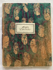 Novalis Die Liebe Miniatur