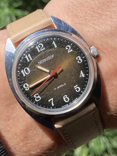 Serkisof vostok 5mm - vostok, |