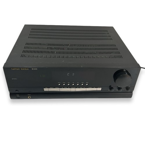 Harman kardon hk3470 - hk3470, stereo